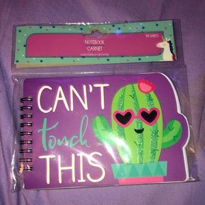 note book (60 sheets)